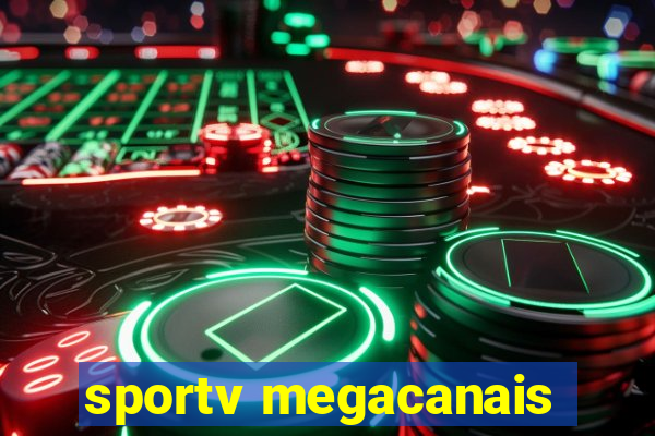 sportv megacanais